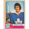 Image 1 : 1974-75 O-PEE-CHEE RICK KEHOE