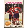 Image 1 : 1975-76 O-PEE-CHEE GUY LAPOINTE (HOF)