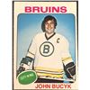Image 1 : 1975-76 O-PEE-CHEE JOHNNY BUCYK (HOF)