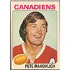 Image 1 : 1975-76 O-PEE-CHEE PETER MAHOVLICH (HOF)