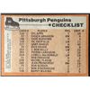 Image 2 : 1975-76 TOPPS PITTSBURGH PENGUINS