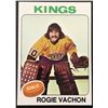 Image 1 : 1975-76 TOPPS ROGIE VACHON (HOF)
