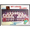Image 1 : 1975-76 TOPPS ST. LOUIS BLUES