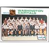Image 1 : 1975-76 TOPPS WASHINGTON CAPITALS
