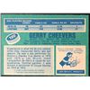 Image 2 : 1976-77 O-PEE-CHEE GERRY CHEEVERS (HOF)