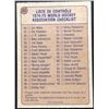 Image 2 : 1976-77 O-PEE-CHEE WHA CHECKLIST