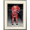 Image 1 : 1989-90 Eric Lindros junior hockey portrait photo w/ frame