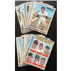 Image 1 : 1970 O-PEE-CHEE BASEBALL COLLECTION - 25 CARDS