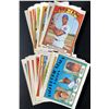 Image 1 : 1972 O-PEE-CHEE BASEBALL COLLECTION - 25 CARDS