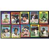 Image 1 : 1975 TOPPS BASEBALL MINIS - 10 CARDS