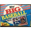 Image 1 : 1988 TOPPS BIG BASEBALL 1st SERIES WAX BOX