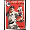Image 1 : 2007 TOPPS MICKEY MANTLE (HOF)