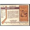 Image 2 : 1973-74 O-PEE-CHEE BOBBY ORR (HOF)
