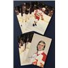 Image 1 : 1979-80 COCA COLA ATLANTA FLAMES POSTCARD SET (19)