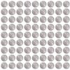 Image 2 : Lot of 63 x Canada 2006 25 Cent Coins - Pink Ribbon Issue