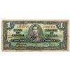 Image 1 : Bank of Canada 1937 $1