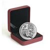 Image 2 : 2017 $100 The 1867 Confederation - Pure Silver Coin, Over 10 ozs. ASW, Limited Edition to Only 1000
