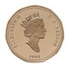 Image 2 : Canada - NORMANDY 1944-1994 Dollar Coin - Remembrance Proof