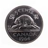 Image 1 : Canada 1964 Five Cents MS65 ICCS