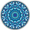 Image 1 : 2016 $20 Canadiana Kaleidoscope: Polar Bear - Pure Silver Coin