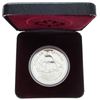 Image 1 : 1979 Canada Commercial Ship Voyage Anniversary Specimen Silver Dollar