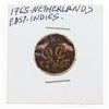 Image 2 : 1765 -Netherlands East indies Coin