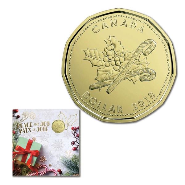 2018 Canada Holiday Gift Set