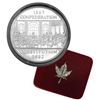 Image 1 : 1982 Constitution Dollar Cased