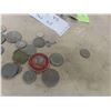 Image 2 : Foreign Money, Tokens, Pins