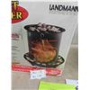 Image 2 : Landmann Rocket Roaster Model 59020 - Cooks