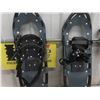 Image 3 : Rock Water Snow Shoes 31'' x 9'' , Walking Sticks 