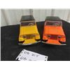Image 9 : 2 Daiya Battery Operated Car Plastic/Tin , Diecast Schwing 