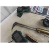 Image 2 : Acetylene Torch, Gauges, Hose & More 
