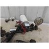 Image 2 : Air Line Filter, Air Controller, Galvanized/Brass 