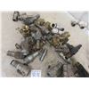 Image 8 : Air Line Filter, Air Controller, Galvanized/Brass 