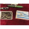 Image 2 : Vintage Pens , Boxes, Turner & Harris & More