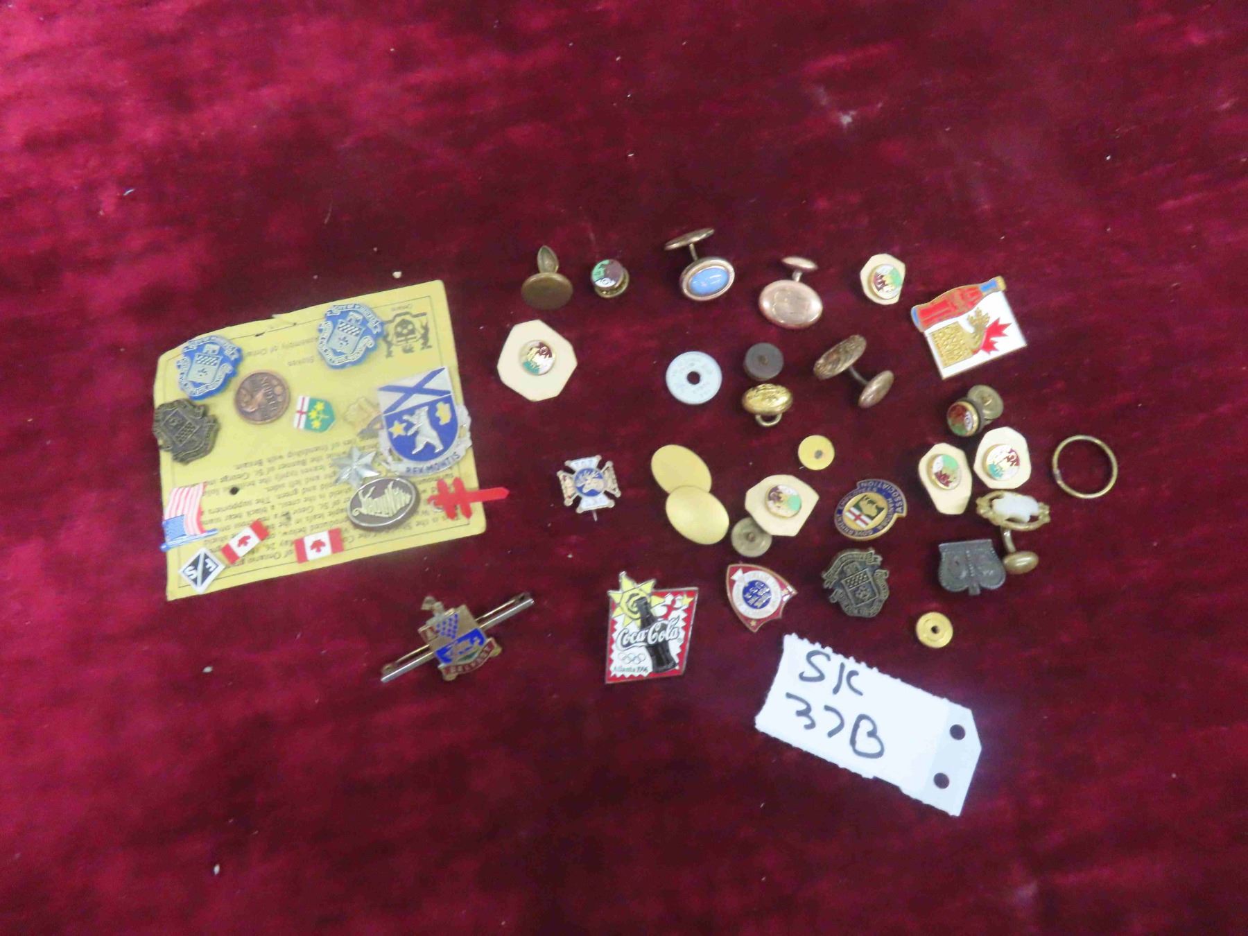 Pin Dd Various Pins