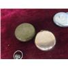 Image 8 : 5 Pocket Watches (As Is) & 2 Casings 