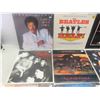 Image 2 :  9 Albums: Lionel Ritchie, Beatles, April Wine & Others