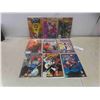 Image 1 : 9 Comics : New Gods, Insider, Agents of Atlas, Star 