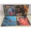 Image 2 : 9 Albums : The Cars, Yes, Neil Diamond, The Cars, 