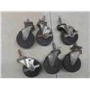 Image 2 : Various Casters 