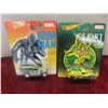Image 2 : Complete Set of 6 New/Sealed 2014 Marvel Hot 