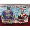 Image 2 : Set of 5/6 DC Comics 2012 Hot Wheels (Metal) The 