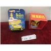 Image 1 : Hot Wheels 2017 Beatles Yellow Submarine Diecast Car
