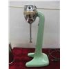 Image 2 : Vintage Hamilton Beach Jadeite Green Milkshake Mixer 