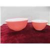 Image 2 : 4 Pyrex Mixing Bowls 