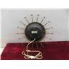 Image 2 : Vintage Electric Westclox Clock 12'' Across 