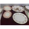 Image 2 : China Platters, Serving Bowl with Lid & More 