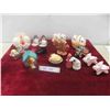 Image 1 : 12 Sets of Salt & Pepper Shakers : Animal Themes